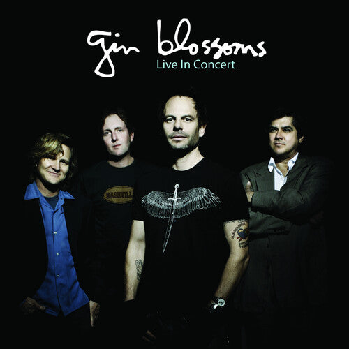 Gin Blossoms – Live In Concert – LP