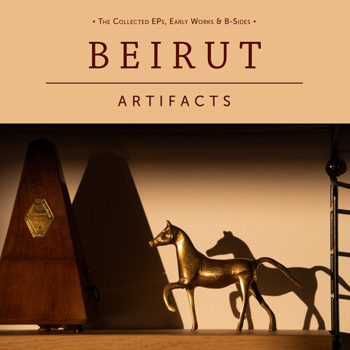 Beirut - Artefactos - LP 