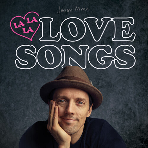 Jason Mraz - Lalalalovesongs - LP