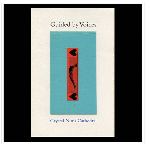 Guided by Voices – Crystal Nuns Cathedral – LP