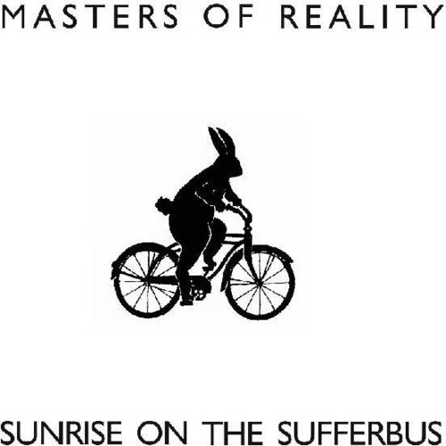 Masters of Reality - Sunrise On The Sufferbus - LP independiente