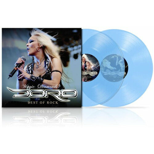 Doro - Magic Diamonds  Best Of Rock - LP