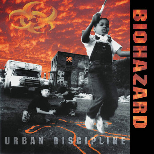 Biohazard - Urban Discipline: 30th Anniversary - LP