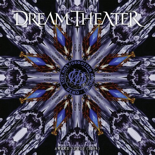 Dream Theater – Lost Not Forgotten Archives: Awake Demos – LP 