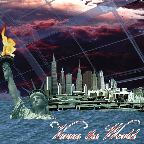 Versus the World – Versus The World – LP