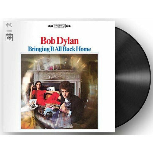 Bob Dylan - Bringing It All Back Home - LP