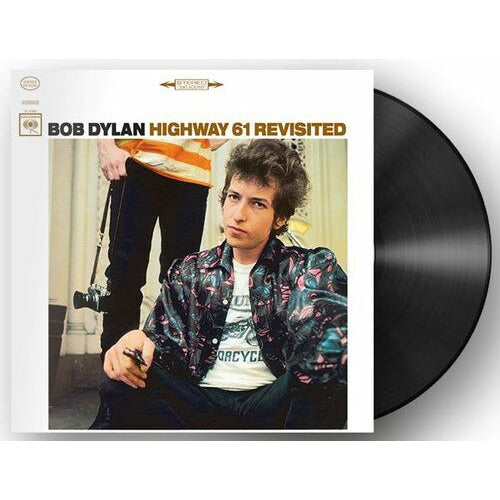 Bob Dylan - Highway 61 Revisited - LP