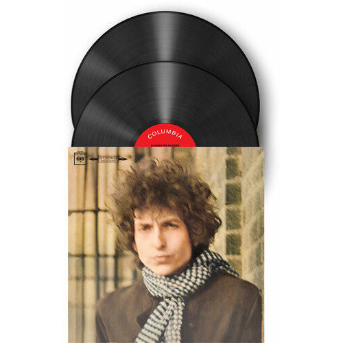 Bob Dylan -  Blonde On Blonde - LP