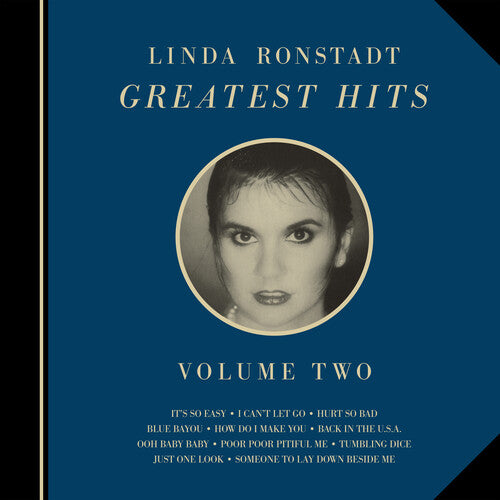 Linda Ronstadt - Grandes éxitos vol. 2-LP