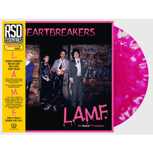 Heartbreakers – LAMF (The Found '77 Masters) – Indie-LP