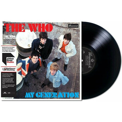 The Who - My Generation - LP