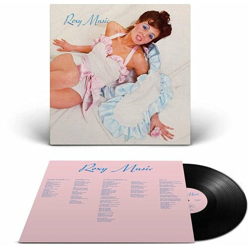 Roxy Music - Roxy Music - LP