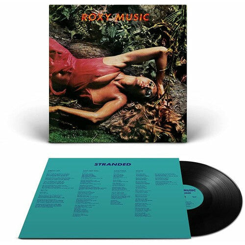 Roxy Music - Stranded - LP