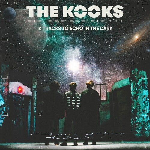 The Kooks - 10 Tracks To Echo In The Dark  - LP