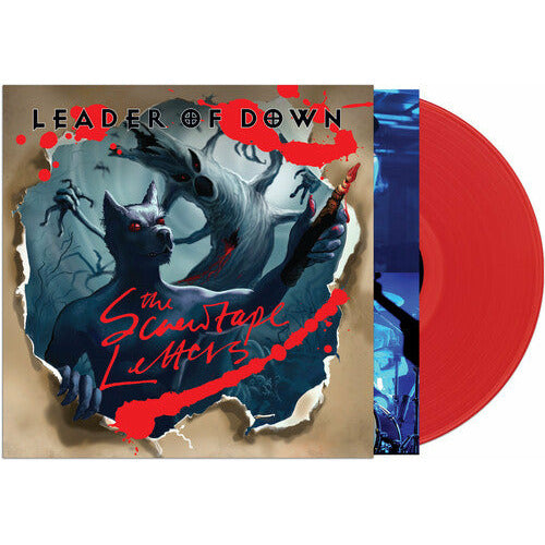 Leader of Down - The Screwtape Letters - LP