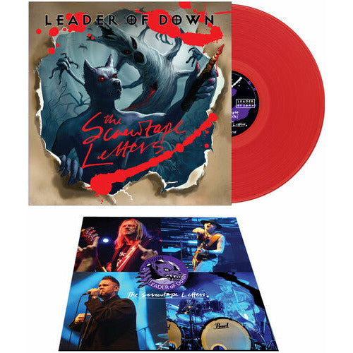 Leader of Down - The Screwtape Letters - LP