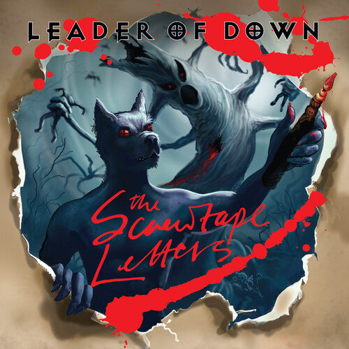 Leader of Down - The Screwtape Letters - LP