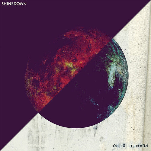 Shinedown -  Planet Zero - LP