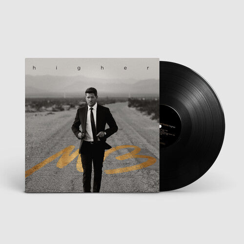 Michael Bublé – Higher – LP 