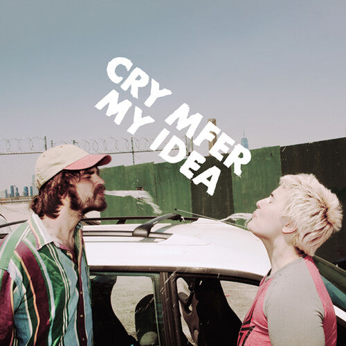 Mi Idea - CRY MFER - LP 