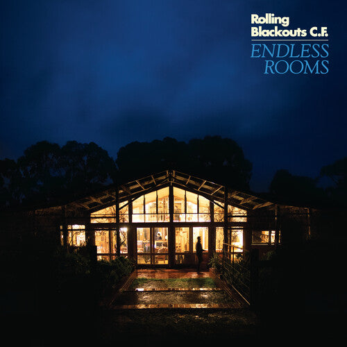 Rolling Blackouts CF - Endless Rooms - LP