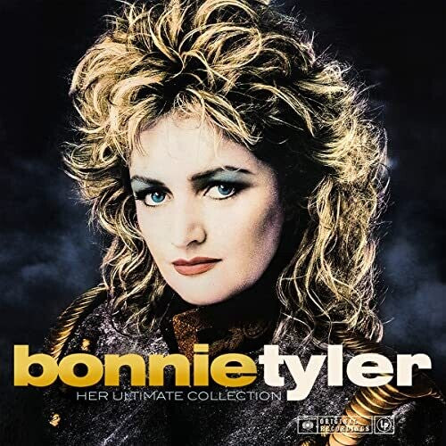 Bonnie Tyler - Her Ultimate Collection - Import LP