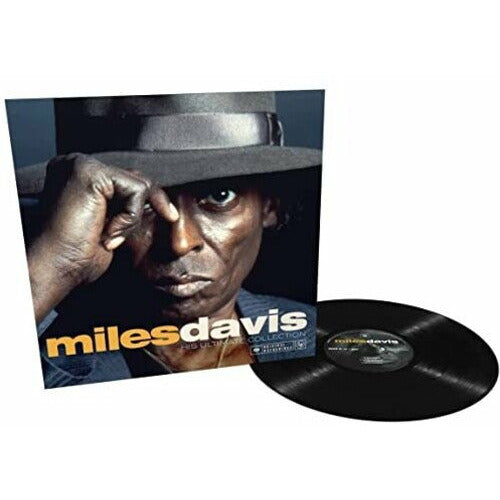 Miles Davis – MILES DAVIS His Ultimate Collection – LP 