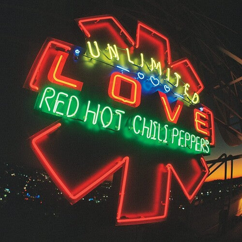 Red Hot Chili Peppers - Amor Ilimitado - LP