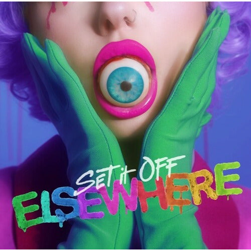 Set It Off - Elsewhere - LP