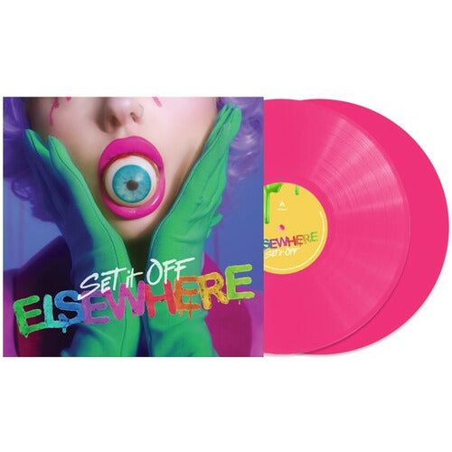 Set It Off - Elsewhere - LP