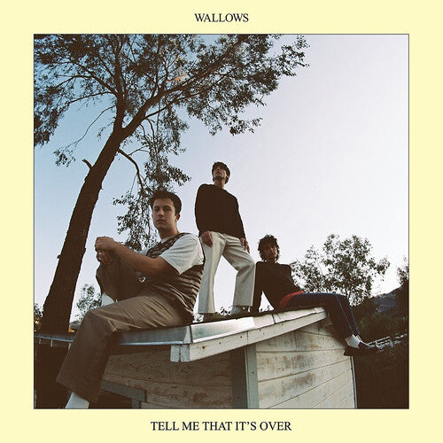 Wallows - Dime que se acabo - LP 