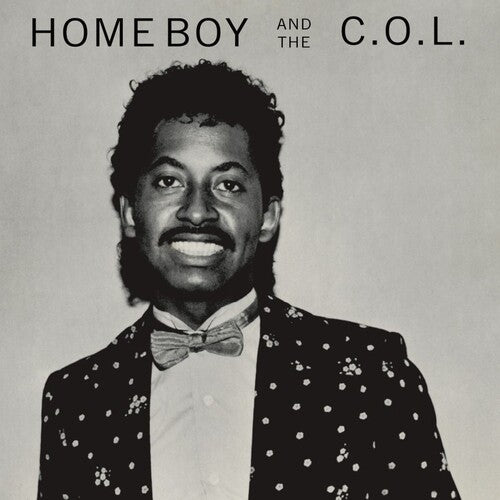 Home Boy &amp; The COL – Home Boy &amp; The COL – Indie-LP 