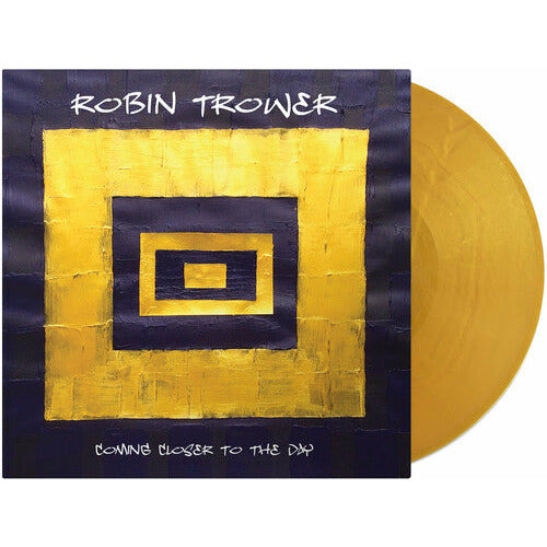 Robin Trower - Llegando Más Cerca Del Día - LP 