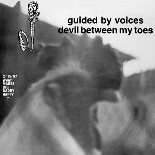 Guided by Voices – Devil Between My Toes – LP