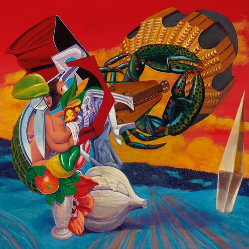 The Mars Volta - Octaedro - LP