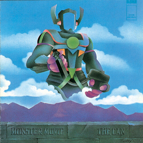 Can - Monster Movie - LP