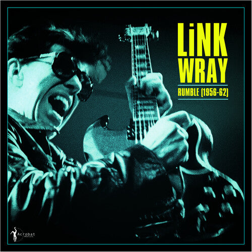 Link Wray - Rumble (1956-1962) - LP