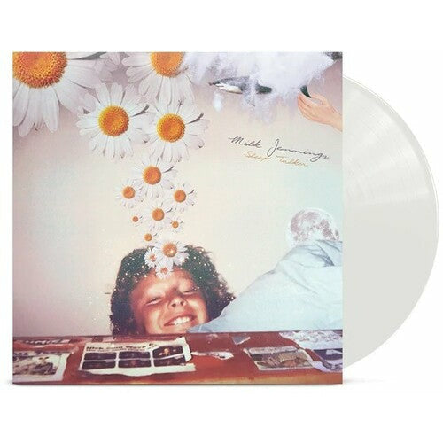 Milk Jennings – Sleep Talker – LP