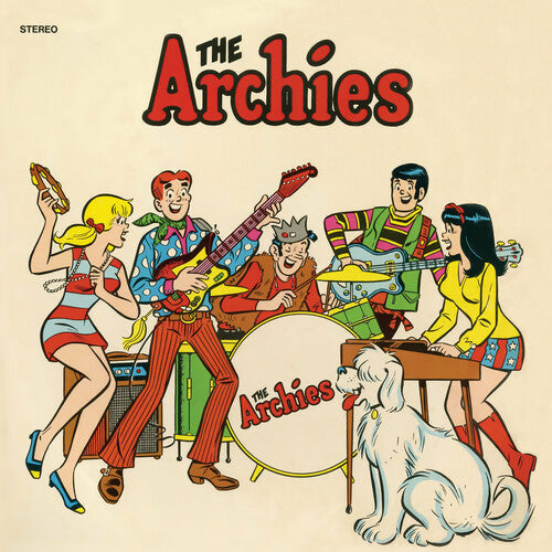 Los Archies - Archies - LP