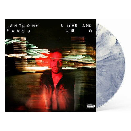 Anthony Ramos – Love And Lies – LP