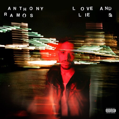 Anthony Ramos – Love And Lies – LP