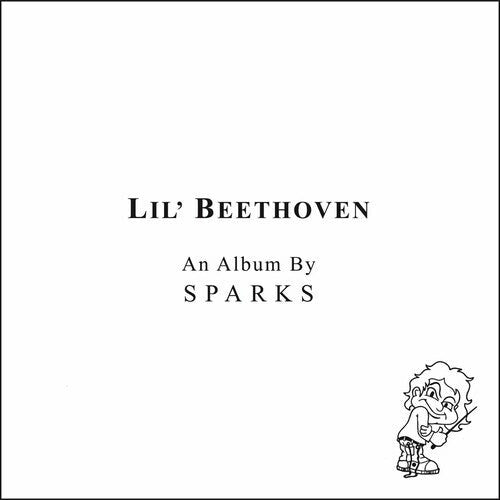 Sparks -  Lil' Beethoven - LP