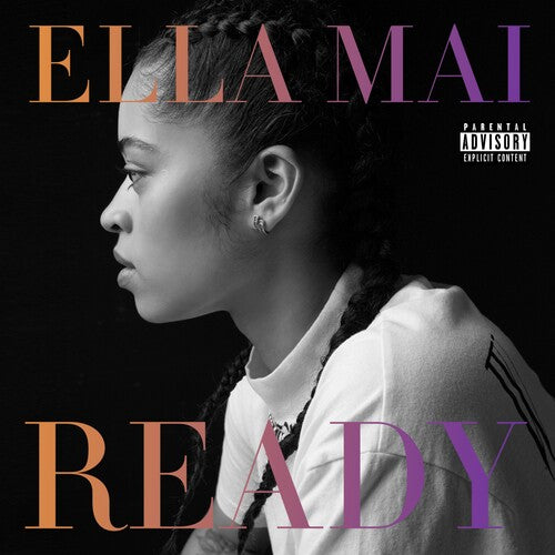 Ella Mai – Time Change Ready: Jubiläums-Vinyl – LP