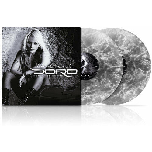 Doro – Classic Diamonds – LP 