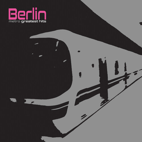 Berlin – Metro – Greatest Hits – LP 