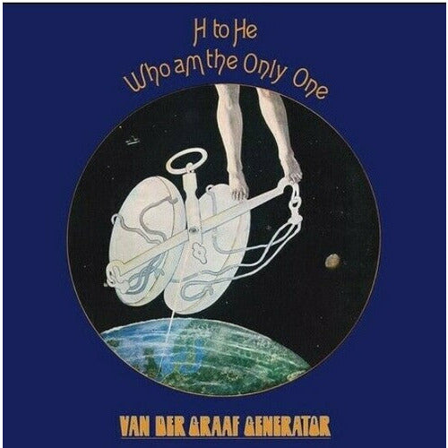 Van der Graaf Generator - H To He Who Am The Only One  - Import LP