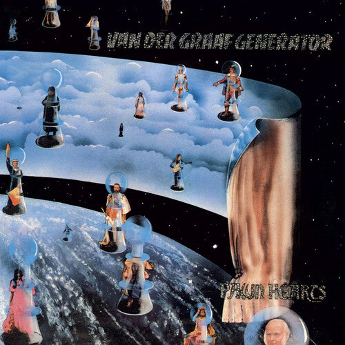 Van der Graaf Generator - Pawn Hearts - Import LP