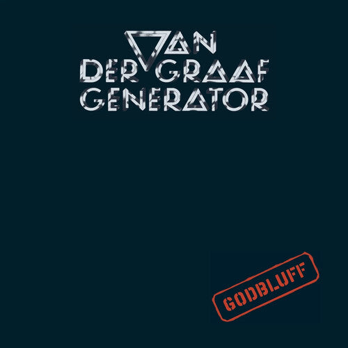 Van der Graaf Generator - Godbluff - Import LP