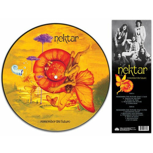 Nektar – Remember The Future – Bild-CD-LP 