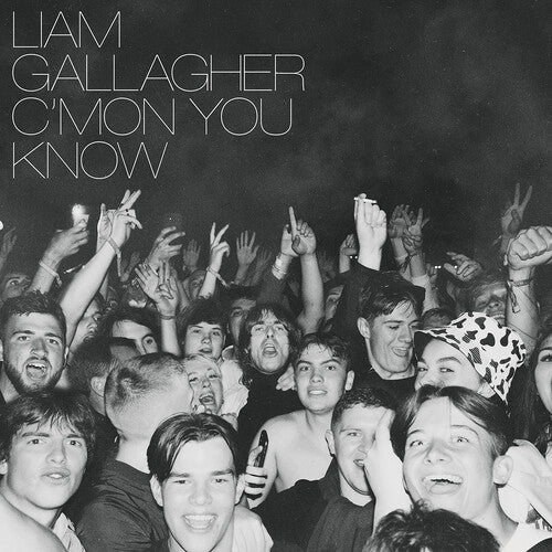 Liam Gallagher - C'MON YOU KNOW - LP independiente